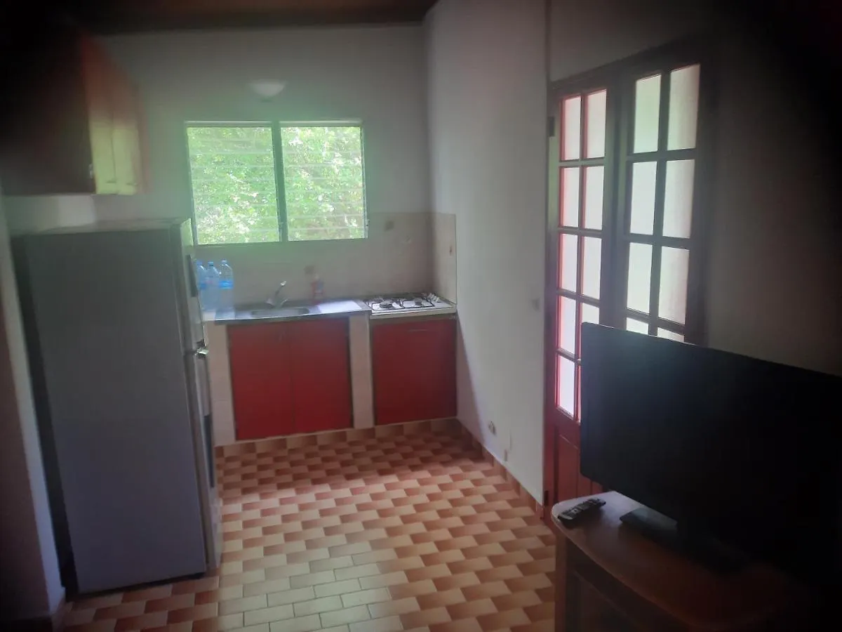 Holiday home Plage Et Vacance Sainte-Anne