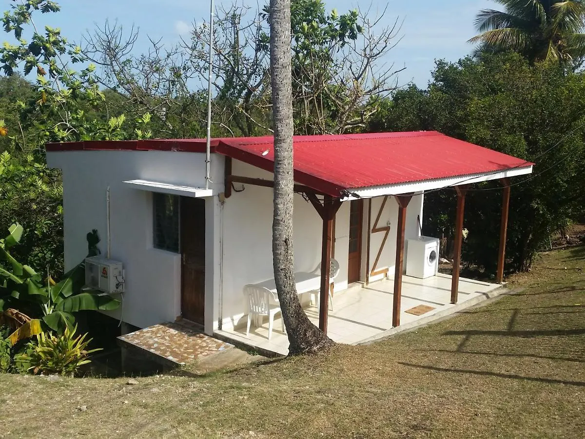 Holiday home Plage Et Vacance Sainte-Anne  Guadeloupe