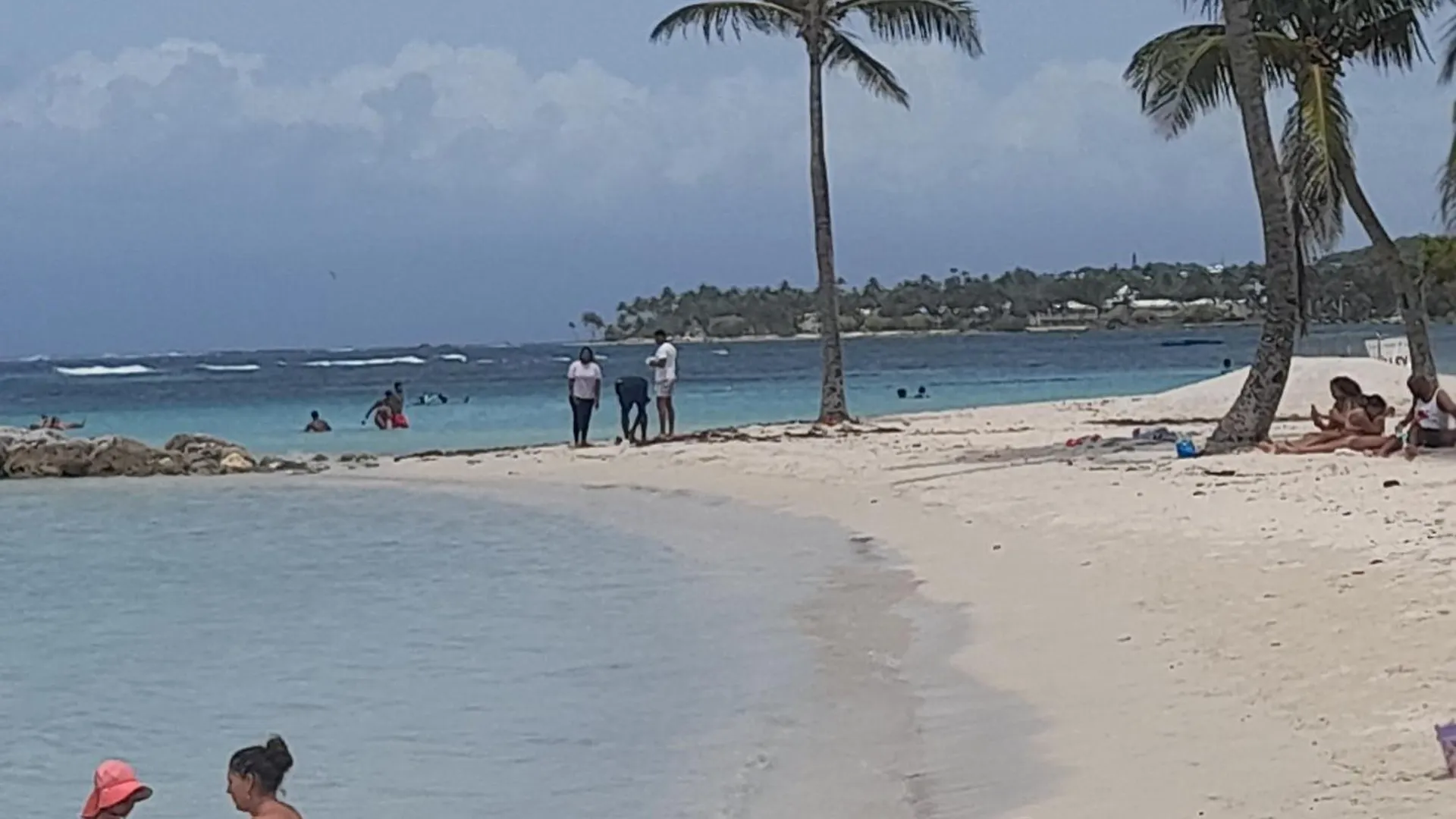 Holiday home Plage Et Vacance Sainte-Anne
