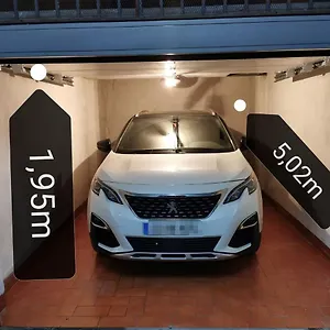 Great Location With Free Private Parking Appartement Cordoue