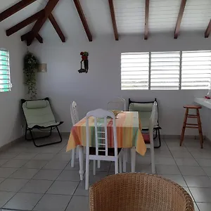 Flamboyant Sainte-Anne (Grande-Terre)